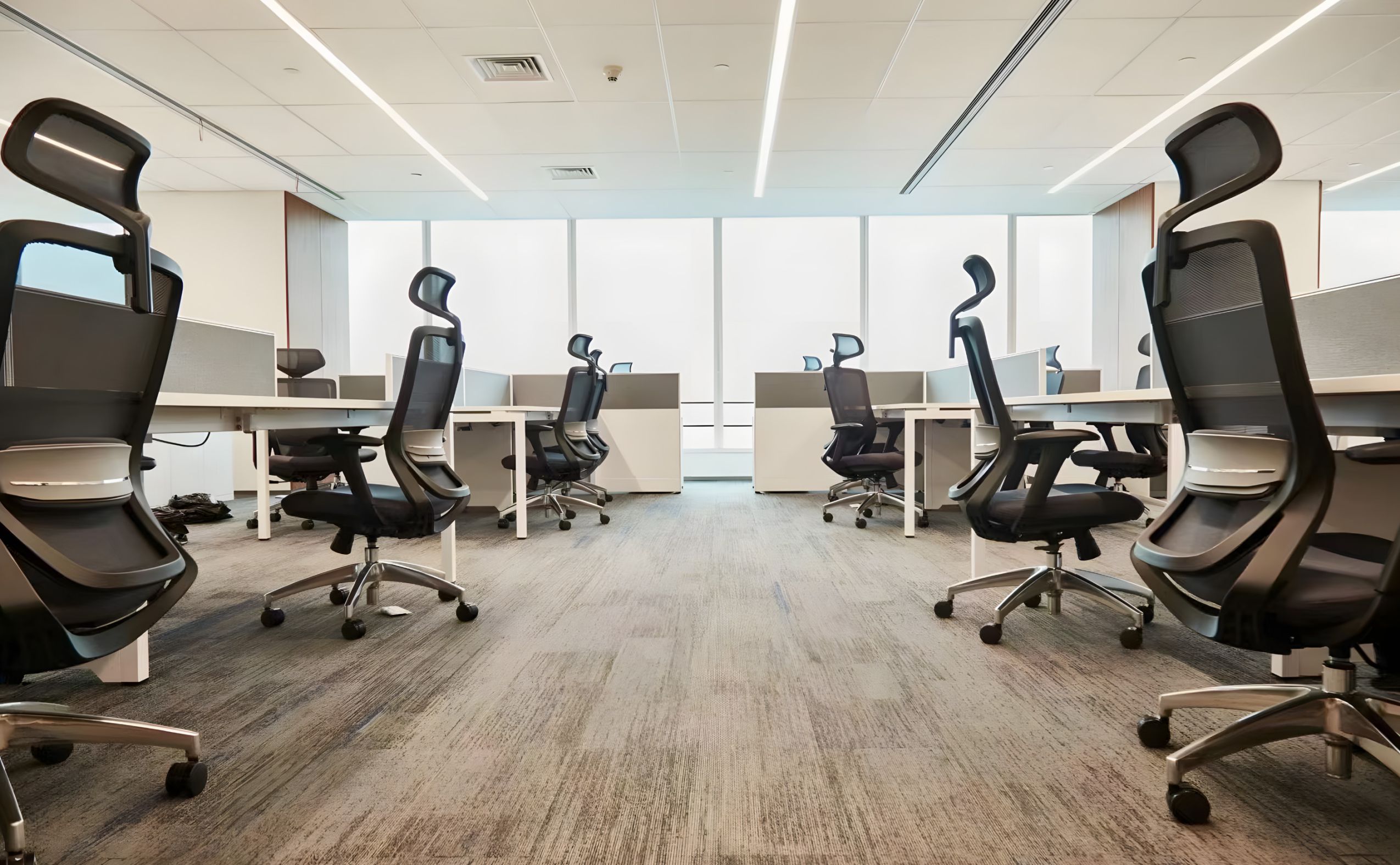 China – Internet Office Project