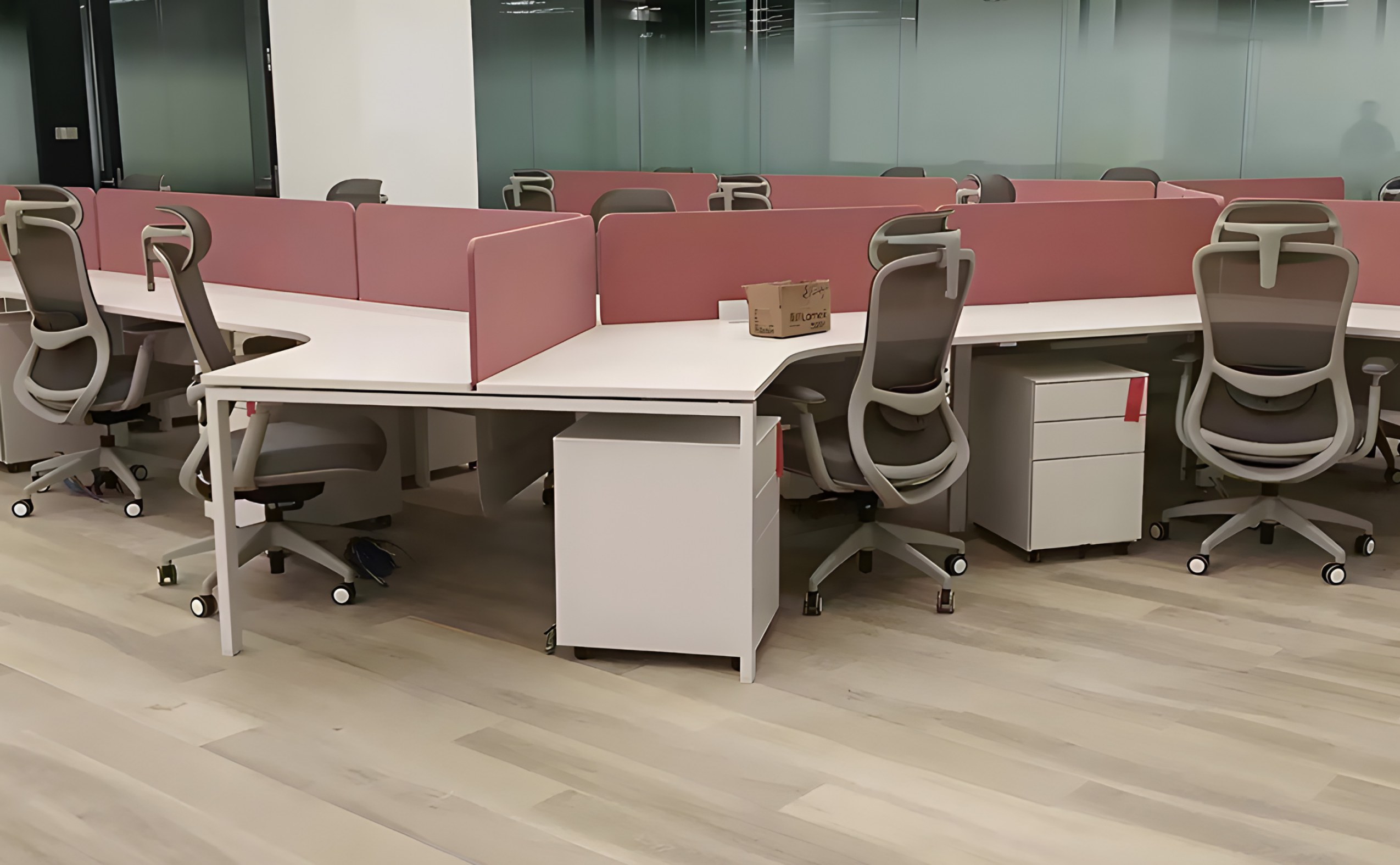 中国/香港-美时办公家具